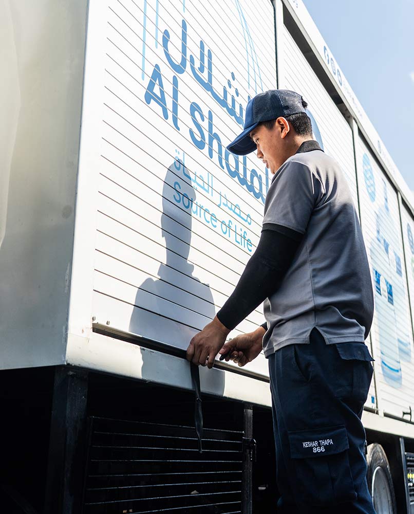 Why Reliable Water Delivery Matters for Offices in the UAE