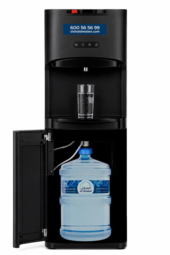 Top Benefits of Bottom-Loading Water Dispensers