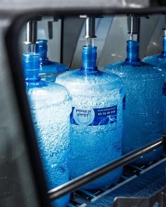 What is a 21-Stage Water Purification System?