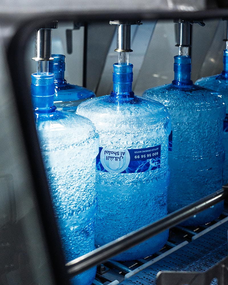What is a 21-Stage Water Purification System?